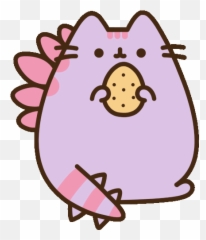 Pusheen Cat Gif - Cute Discover u0026 Share GIFs Gif png