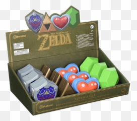 Zelda Heart Png - Legend Of Zelda Anti Stress Ball,Zelda Heart Png