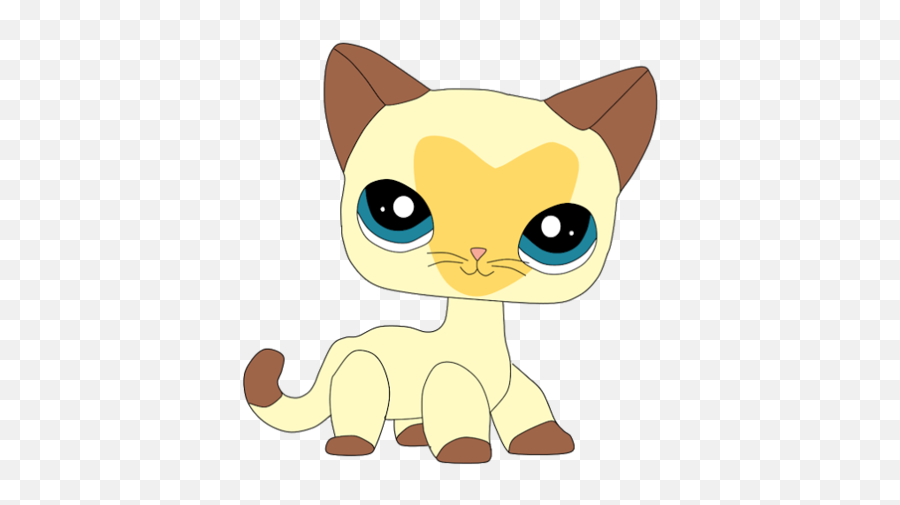 Transparent Lps Shorthair Cat Png Image - Lps Shorthair Cat Draw,Lps Png