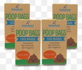 Biodegradable Dog Poop Bags - Cardboard Packaging Png,Dog Poop Png