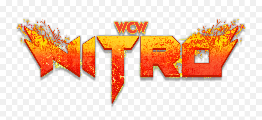 Wcw Logo Png - Wcw Nitro Logo Transparent,Wcw Logo Png