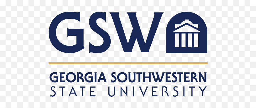 Georgia Southwestern State University - Transparent Georgia Southwestern Logo Png,Southwestern University Logo