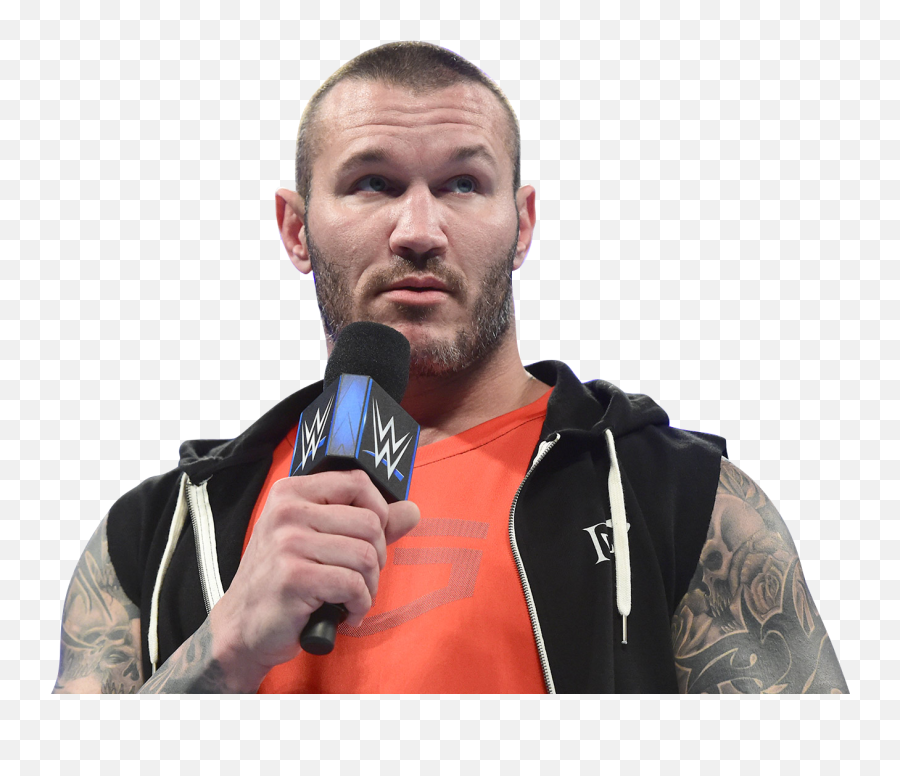 Randy Orton Transparent Png Image - Leather Jacket,Randy Orton Png