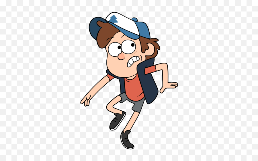 Dipper Pines From Fusion Fantasy Neo - Gravity Falls Dipper White Background Png,Dipper Pines Png