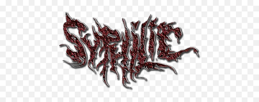 Syphilic Behind Bars - Syphilic Png,Death Metal Logos