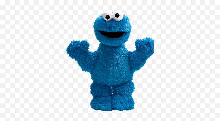 Cookie Monster - Cookie Monster Dp Png,Cookie Monster Transparent