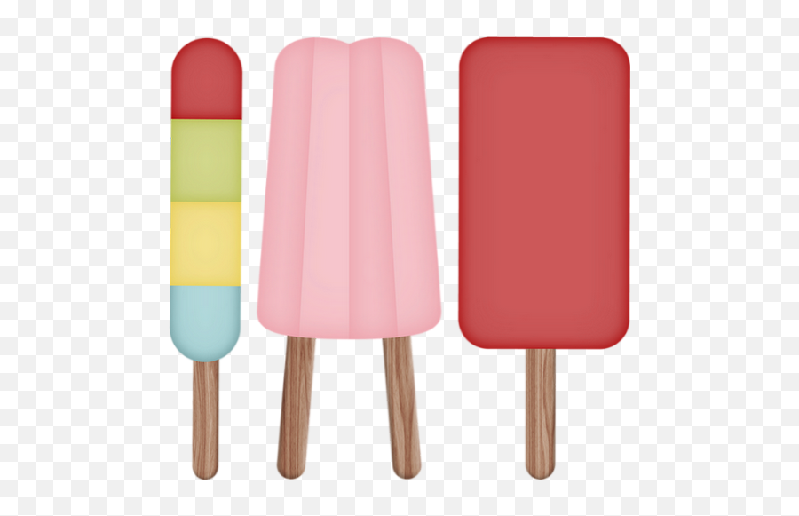 Ice Pops - Ice Cream Bar Png,Popsicles Png