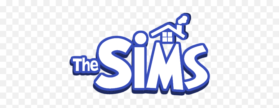 Sims 1 - Language Png,The Sims 4 Logo Transparent