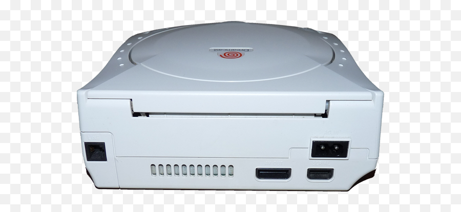 Blog - Sega Dreamcast Back Side Png,Dreamcast Png