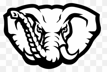 Crimson Tide Logo Svg Png - Alabama