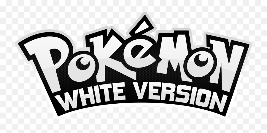 Pokemon Black White transparent background PNG cliparts free