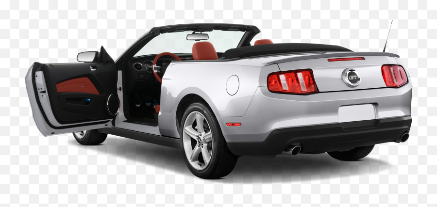 Download Ford Mustang Png Image For Free - Convertible 2010 Ford Mustang Gt,Ford Mustang Png