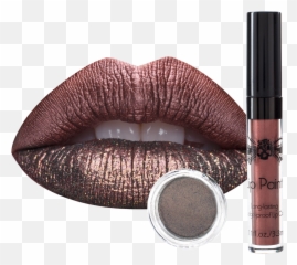 Lipstick Smudge - Gloss Png Download Original Size Care