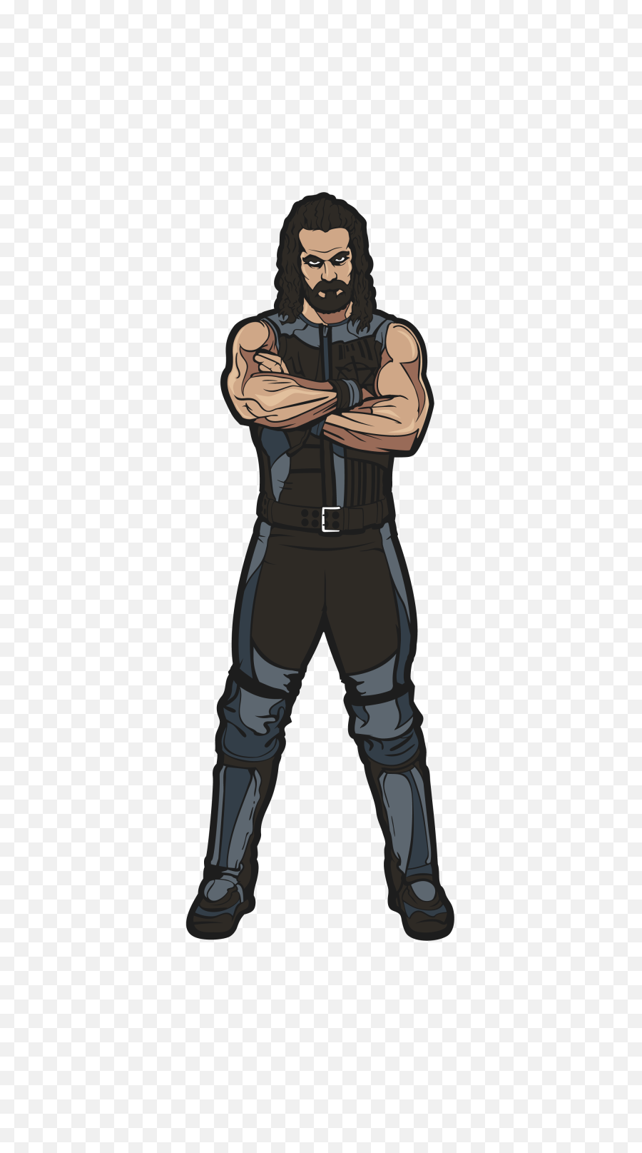 Seth Rollins - Wwe Drawings Seth Rollins Png,Seth Rollins Transparent