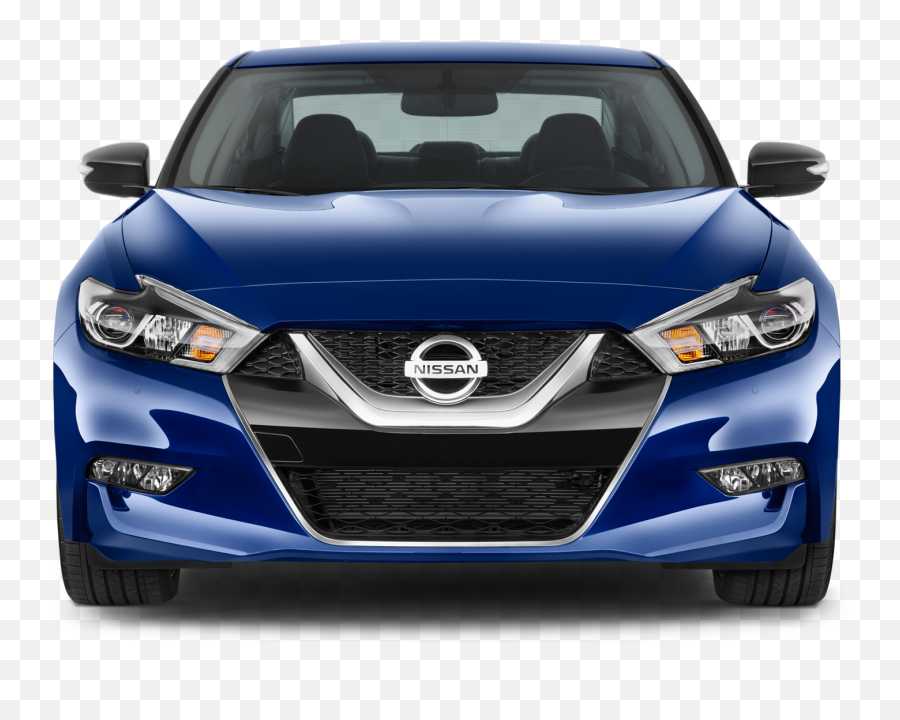 Download 9 - Nissan Maxima 2017 Front Png Image With No 2016 Nissan Maxima Front,Nissan Png
