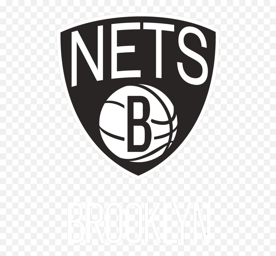 Brooklyn Nets Official Logo - Brooklyn Nets Logo Png,Nets Logo Png