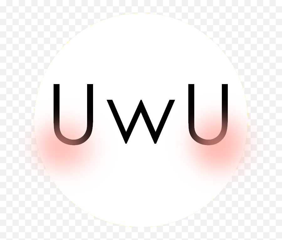Uwu - Dot Png,Uwu Transparent