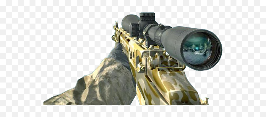 Telescopic Sight Png Modern Warfare Remastered