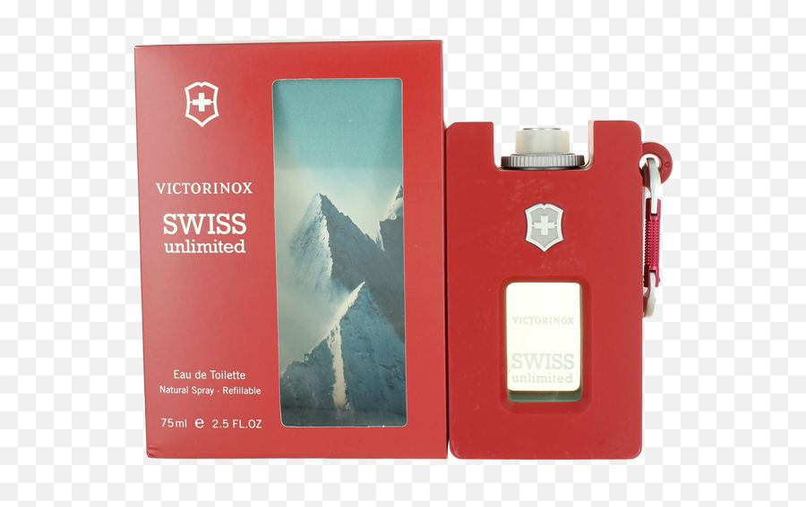 Men Edt Refilliable Cologne Spray 2 - Victorinox Png,Swis Army Logo