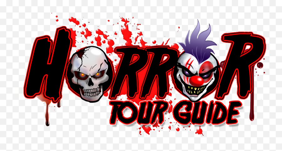 Home Horror Tour Guide - Creepy Png,Horror Icon