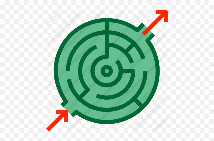 Maze - Vertical Png,Maze Icon