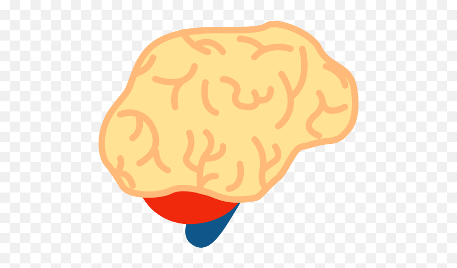 Brain Vector Icons Free Download In Svg Png Format - Junk Food,Medical Brain Icon
