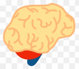 Brain Vector Icons Free Download Svg Png Format - Junk Food