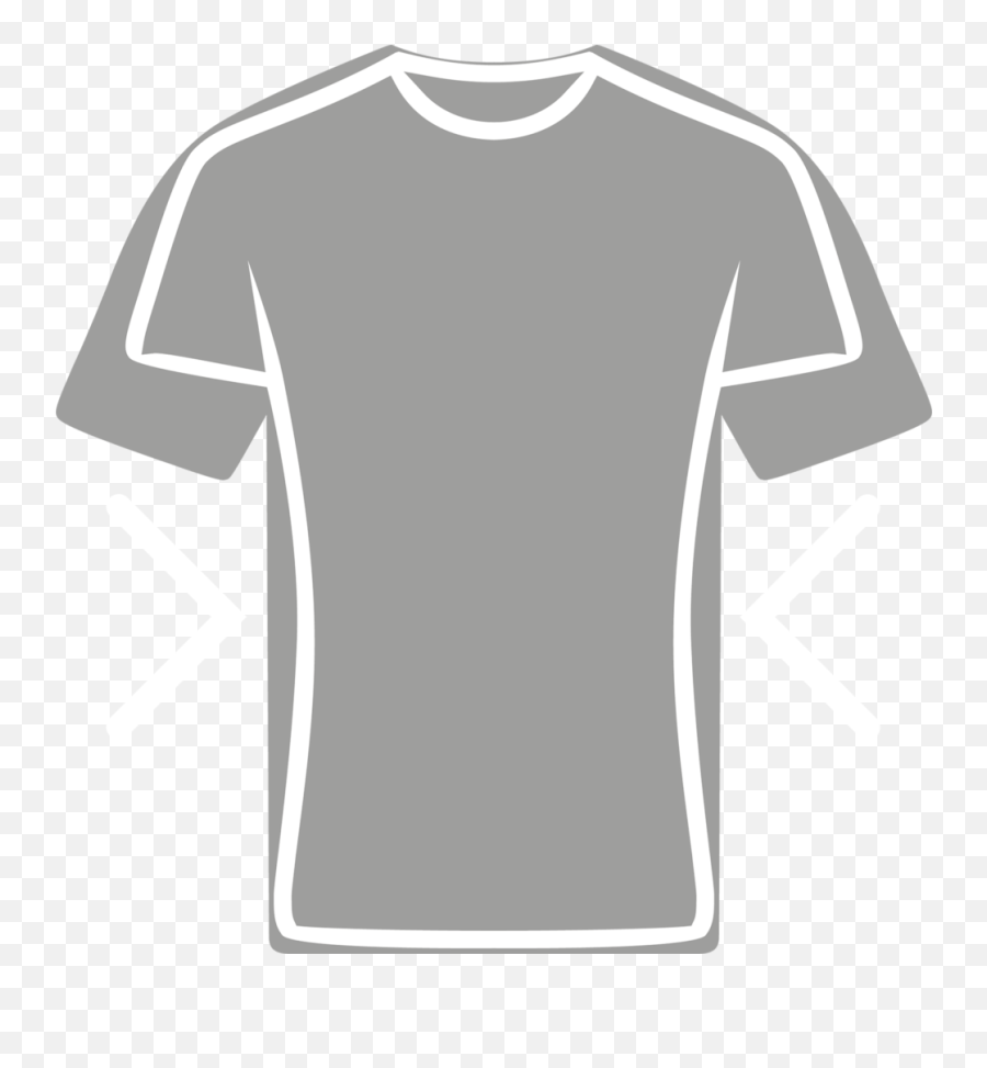 Size Guide - Fruit Of The Loom Short Sleeve Png,Icon Tee Shirts