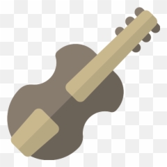 Violin Music And Multimedia Vector Svg - String Instrument png