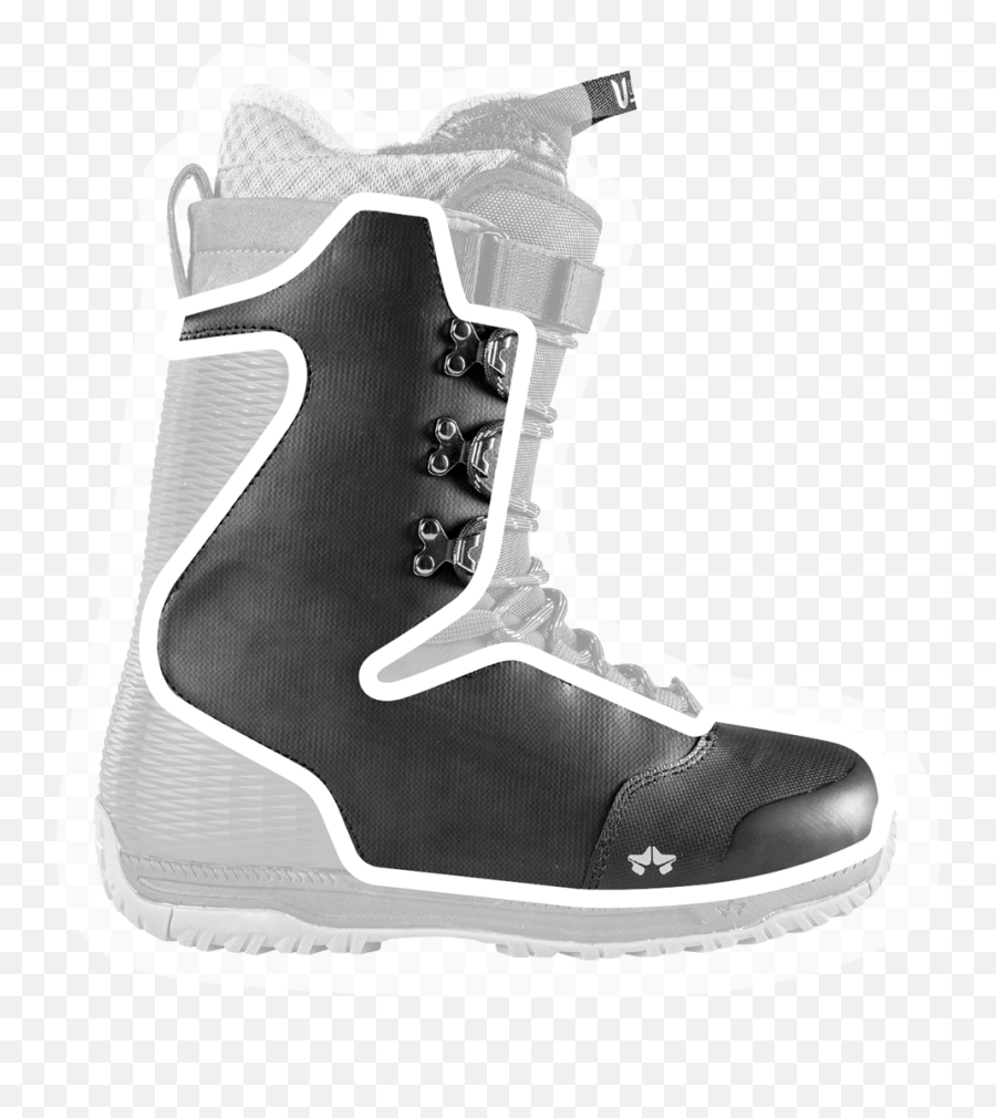 Snowboard Boot Technology Rome Snowboards U2013 Sds - Lace Up Png,Icon Reign Waterproof Boots