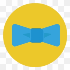 Bow Tie Vector Svg Icon 7 - Png Repo Free Png Icons Clothing,Bowtie Icon