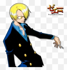 One Piece Sanji Png 5 Image - One Piece Sanji Png,Sanji Png