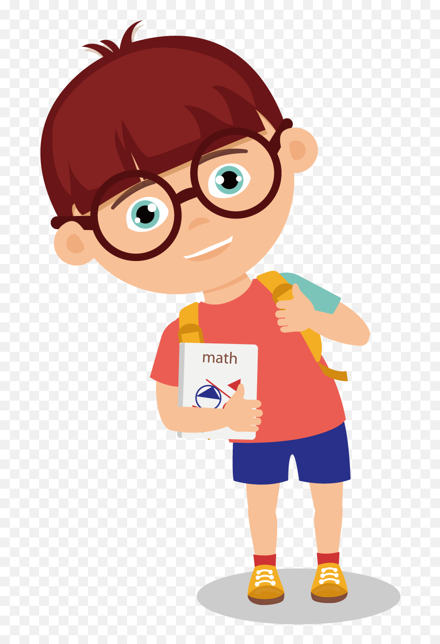 Boy Drawing Clip Art - Transparent Cartoon Boy Png,Boy Transparent Background