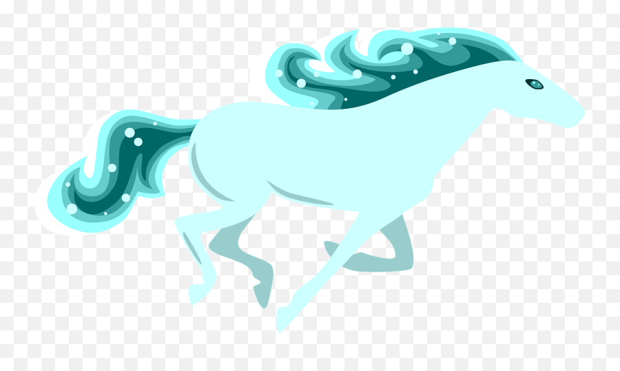 Horse Gallop Icon - Animal Figure Png,White Horse Icon