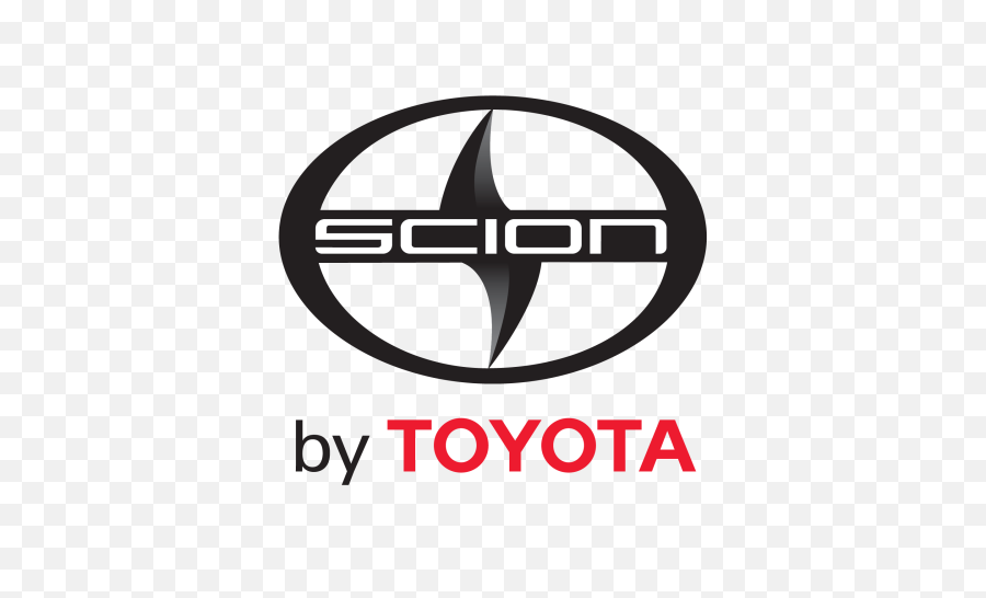 Looks Good As It Absorbs Scions Lineup - Scion Png,Toyota Logo Png