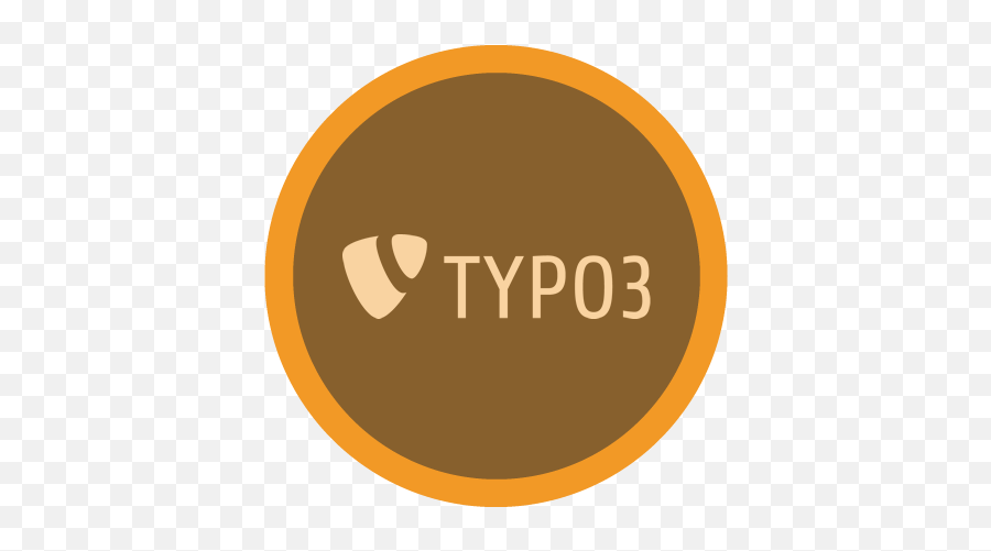 Corporatestyle Webdesign - Typo3 Png,Typo3 Icon