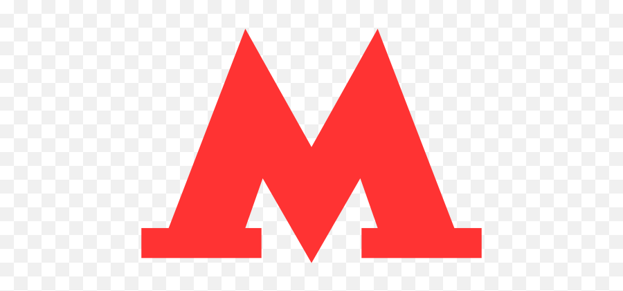 Yandexmetro U2014 Detailed Metro Maps And Route Times - Apps On Moscow Metro Logo Png,Android Metro Icon