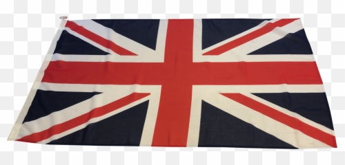 5ft X 3ft 5x3 Flag Nato - Torn British Png