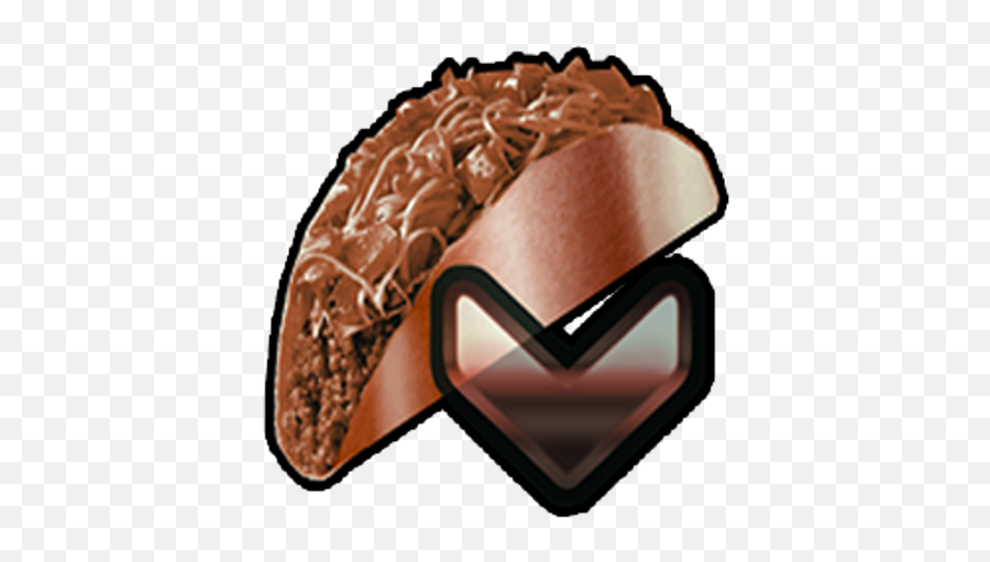 Bronze Tacos - Taco Png,Overwatch Bronze Icon