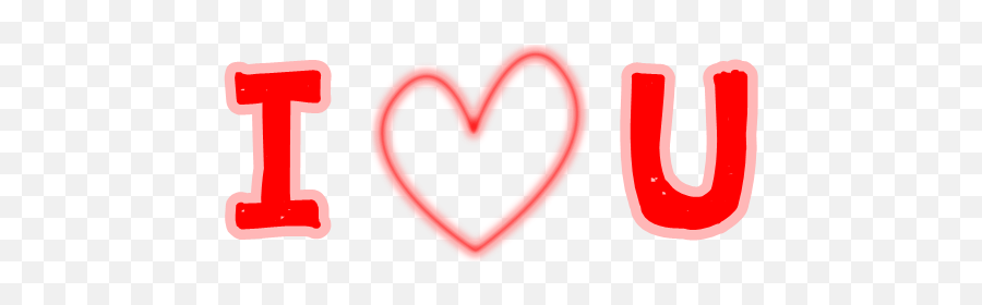 I Love You Png Transparent Free Images - Heart,I Love You Png