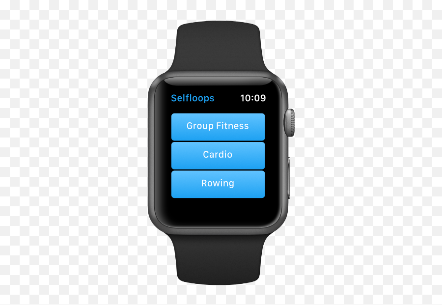Track Your Workout With Apple Watch For Group Fitness - Png File Apple Watch Png,Green Phone Icon On Apple Watch
