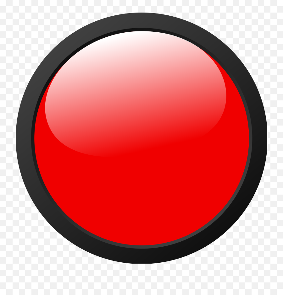 Red Light Png Images Collection For - Red Light Icon,Light Circle Png