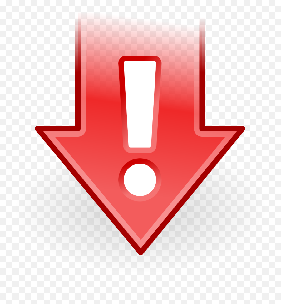 Filegnome - Softwareupdateurgentsvg Wikimedia Commons Go Down Sign Png,Update Icon Images