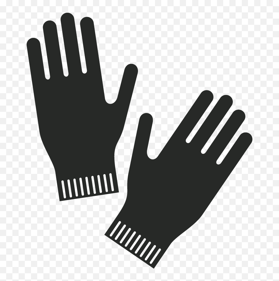 Custom Floor Sign - C2220twk Safety Glove Png,Glove Icon
