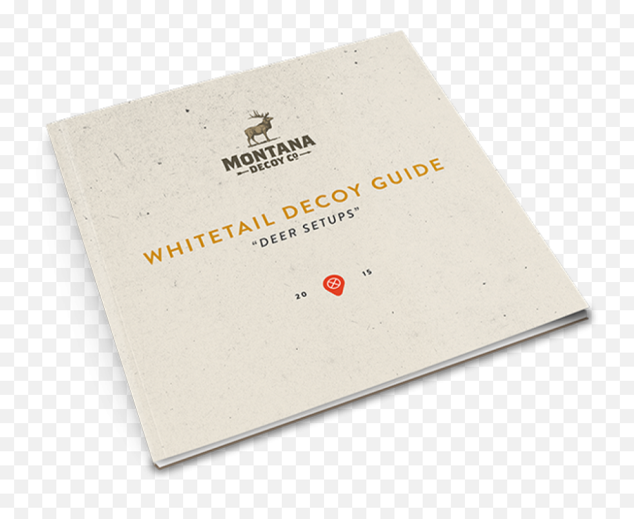 Deer Decoy Setup Guide 20 Montana - Dot Png,Decoy Icon