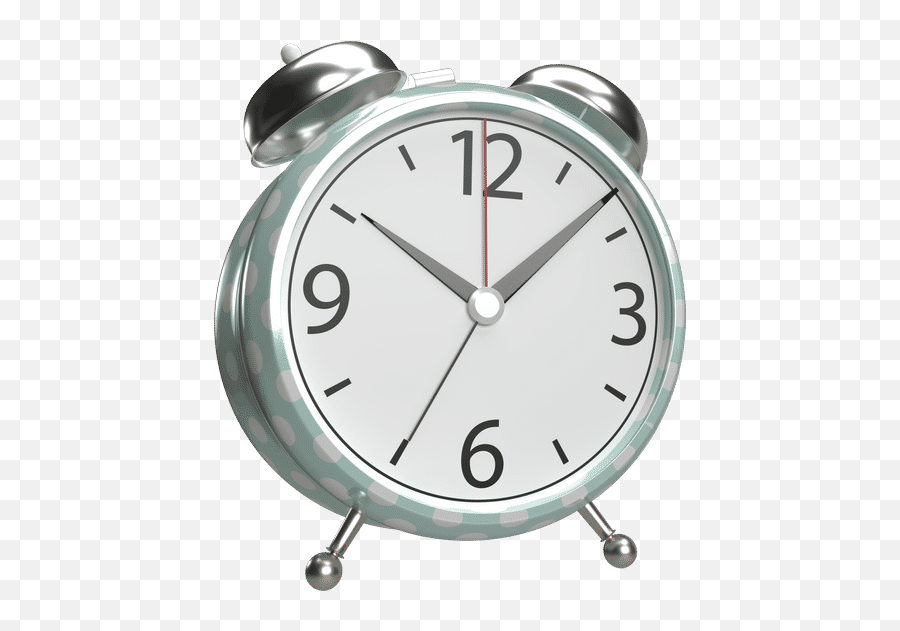 Alarm Clock And White Pillow - Alarm Clock Png,Alarm Clock Transparent Background