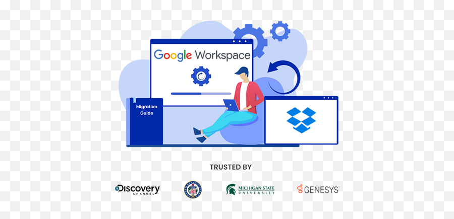 Dropbox To G Suite Migration Guide For It Admins - Cloudfuze Language Png,G Suite Mail Icon