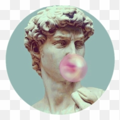 David Bubble Gum - Bubble Gum David Gif Png,Bubble Gum Png
