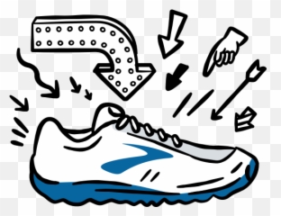 Running Shoes U0026 Apparel Gear - png