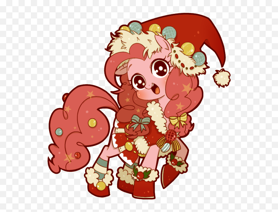 Index Of Shareimgrainymy Little Pony - Christmas Mlp Png,Pinkie Pie Png